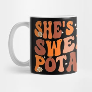 She's My Sweet Potato Mug